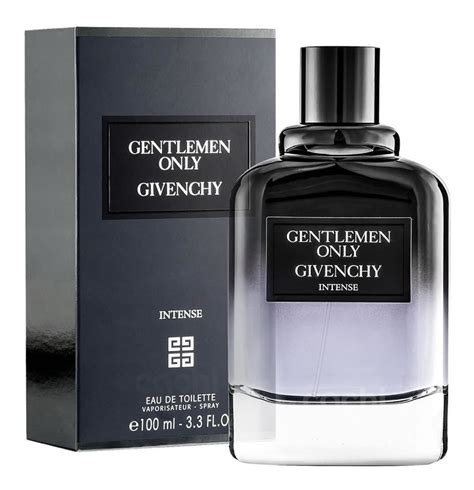 gentlemen only givenchy intense price